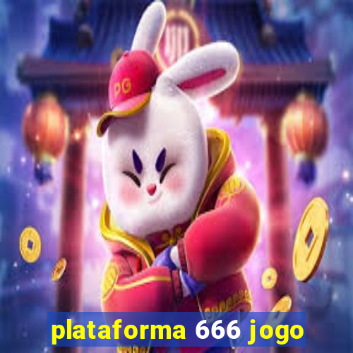 plataforma 666 jogo